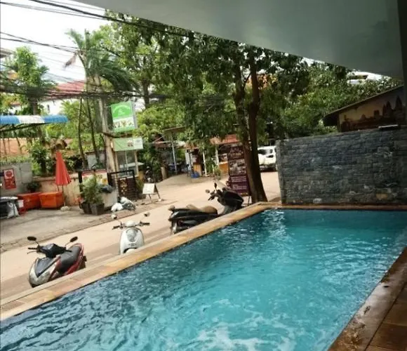 Siem Reap City Hostel Siem Reap